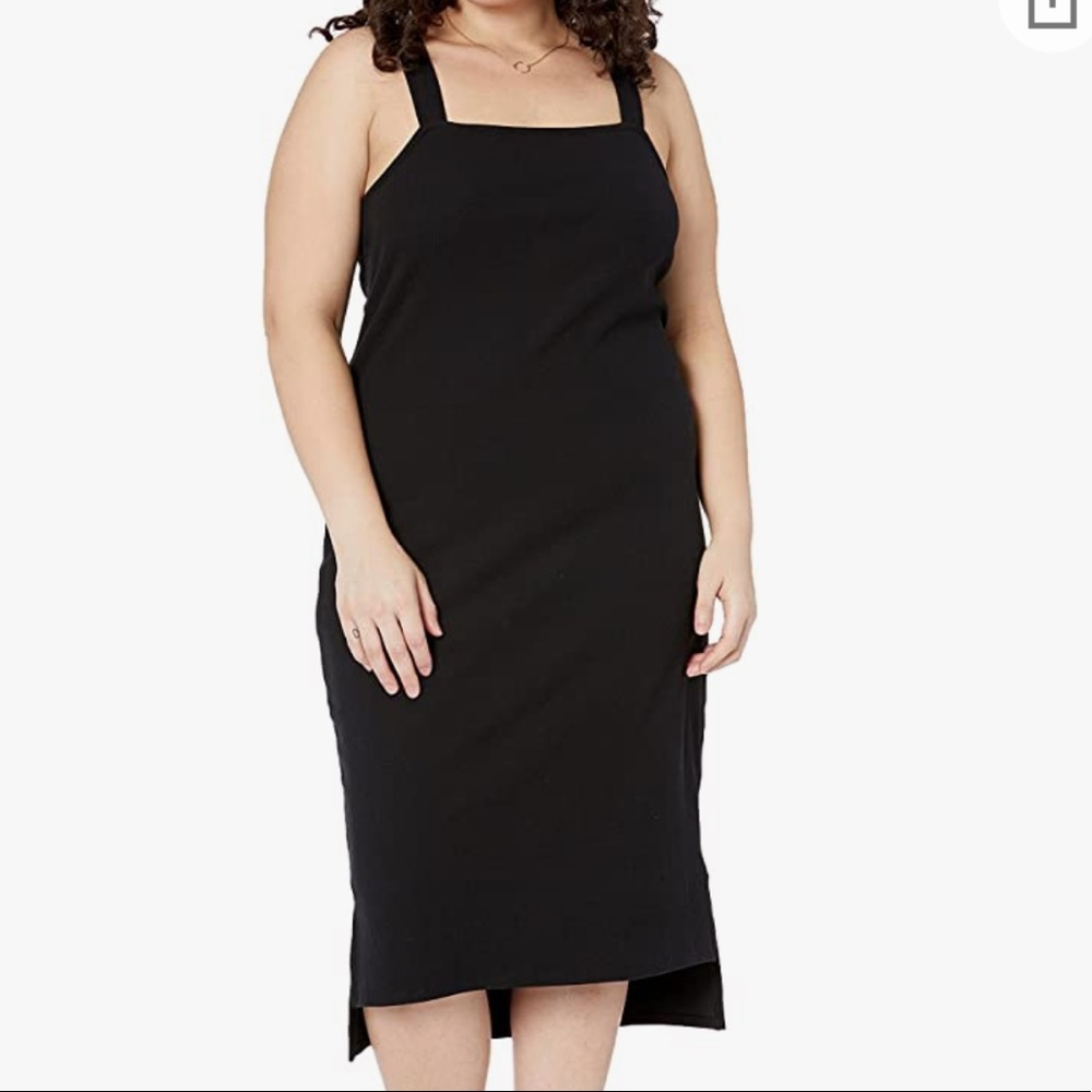 NWT INCREDIBLE Little Black Dress from The Drop size 2X